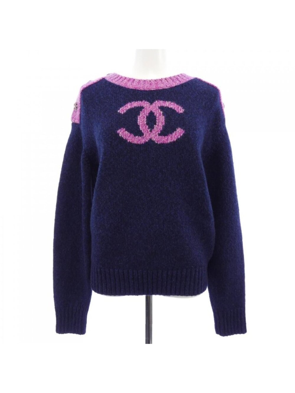 Chanel 22K Knit Sweater